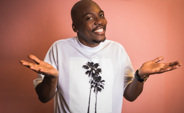Eddie Kadi