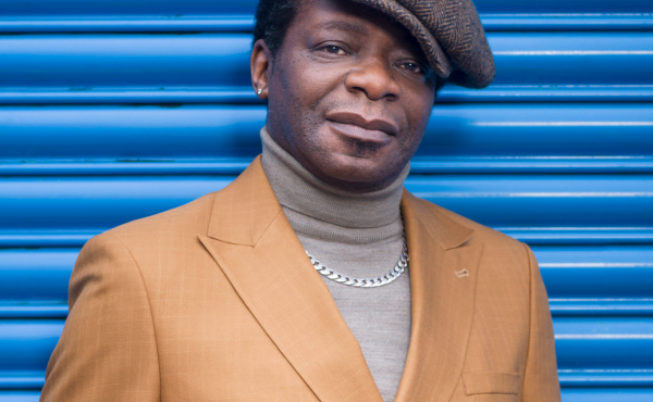 Stephen K Amos